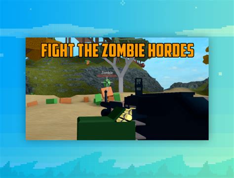 roblox zombie games|25 Best Roblox Zombie Games: Our Top Picks .
